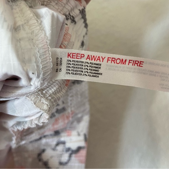 Free people Movement Off The Grid Printed Vest Size Medium NWT - Picture 7 of 10